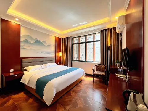 Songpan Jinyun Business Hotel