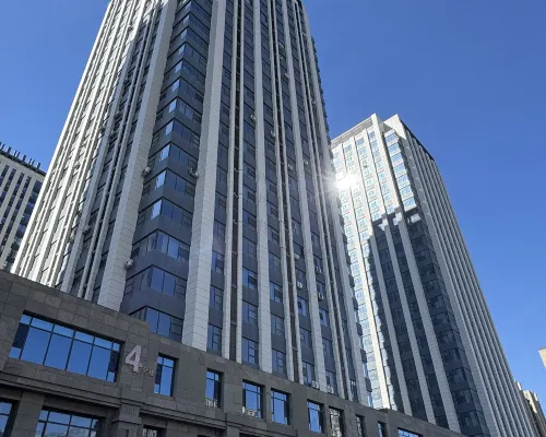 Orange Apartment (Changchun Yuanda Shopping Center) Hotels in Changchun
