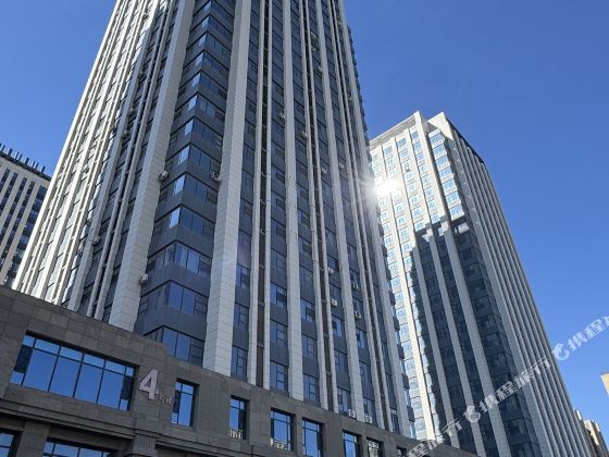Orange Apartment (Changchun Yuanda Shopping Center)