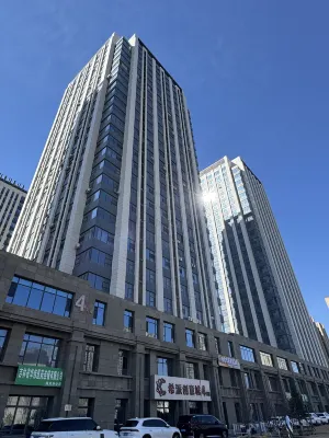 Orange Apartment (Changchun Yuanda Shopping Center) Các khách sạn ở 