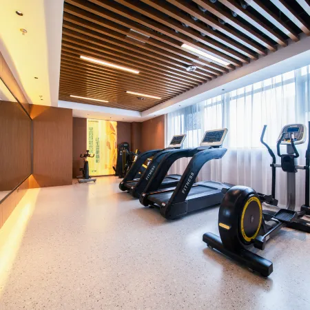 Shangshangzuo Garden Hotel (Hefei Changfeng BYD Industrial Park)