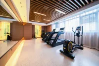 Shangshangzuo Garden (Hefei Changfeng BYD Industrial Park) - ที่มีฟิตเนส