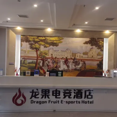 Longguo E-Sports Hotel (Fuzhou Nancheng Bus Station)