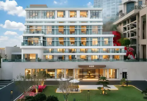 Dalian Crown Platinum Sunrise Scenic Hotel (Jinshitan Resort Jinshitan Happy Coast)