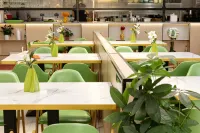 Kadiya hotel - servizio colazione