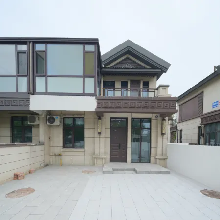 Chunlanjian Homestay (Rongsheng Health Valley)