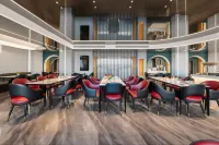 U-FREE INTERNATIONAL HOTEL - breakfast