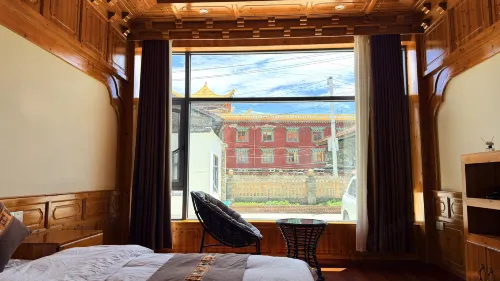 Zanbancang Yalagabo Golden Summit Chinese Inn - Dağ Manzaralı