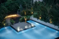 SANTI-PURNA Resort Hotel