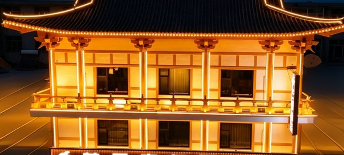 Yingxian Mango Hotel Hotels in Yingxian