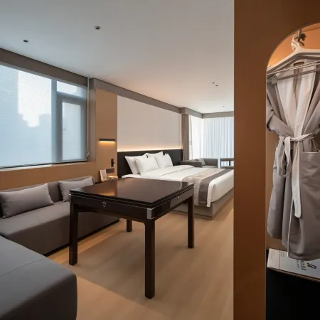 Xuchang Junrui Grand Hotel