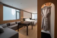 Xuchang Junrui Grand Hotel - Pysäköinti