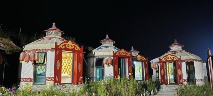 Xike Xunmeng Homestay Hotels in Long County