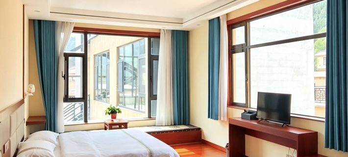 Zhuoni Dayu Yunduan Homestay Hotels in Zhuoni