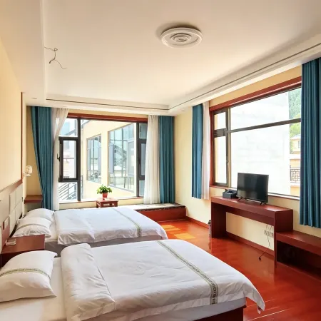 Zhuoni Dayu Yunduan Homestay
