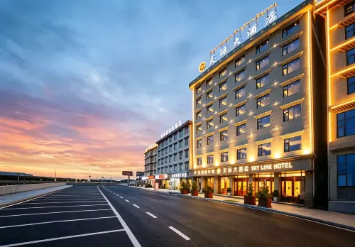 Sky Line Hotel - 3-Star