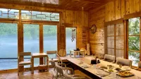 Da Hinggan Ling Yunxi Forest Scenery Yangxin Valley - breakfast