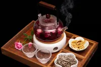 Jinyu Meichen Hotel (Sanxingdui) - breakfast