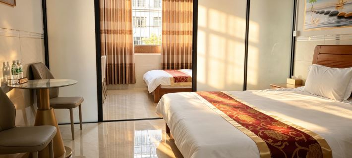 Haizailai Apartment Hotels in Luoding