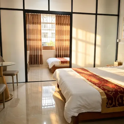 Haizailai Apartment Hotels near China Skydivers