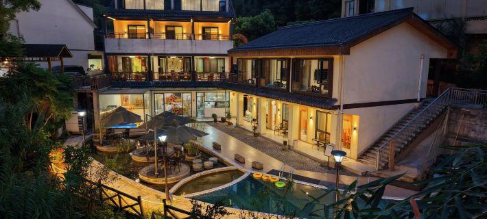 Yibin Shunan Bamboo Forest Sizhi Farm Stay Hotels in Changning