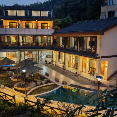 Yibin Shunan Bamboo Forest Sizhi Farm Stay Hotels near Shunan Zhuhai Museum