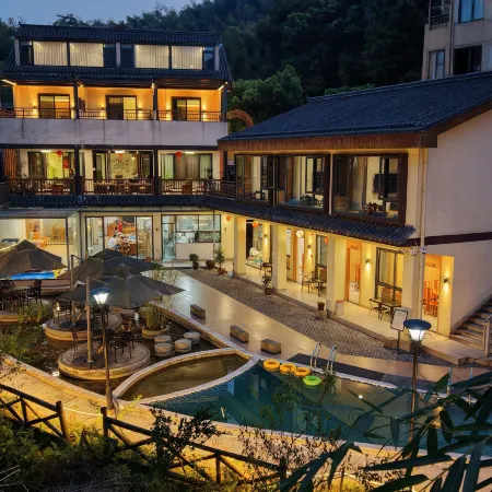 Yibin Shunan Bamboo Forest Sizhi Farm Stay