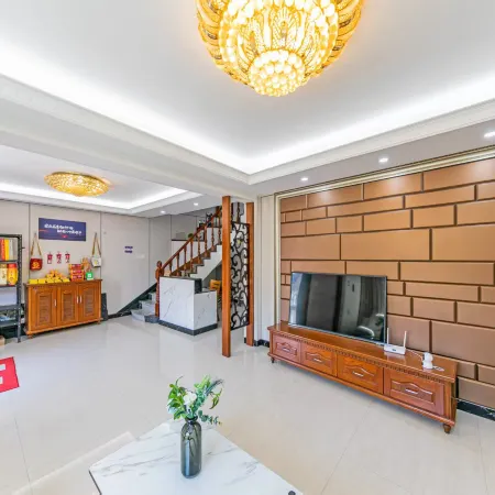 Zhujiajian Tinglan Homestay (Guanyin Fajie)