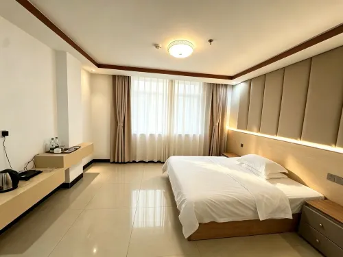 Tengxian xinninghao Business Hotel - pet friendly