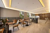 Feifan Yunjv Hotel (Shenyang Zhongjie Imperial Palace Zhang's Marshal Mansion) - 조식 운영