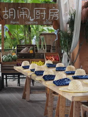 GLEANER HOUSE HOTEL（Nanjing xujiayuan） -  Ferienhäuser