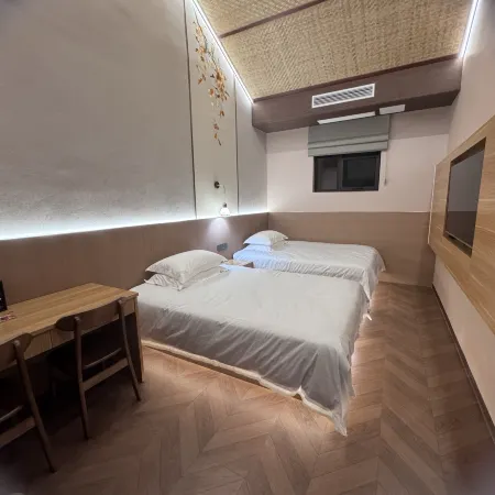 Jianshan · Yishe Homestay
