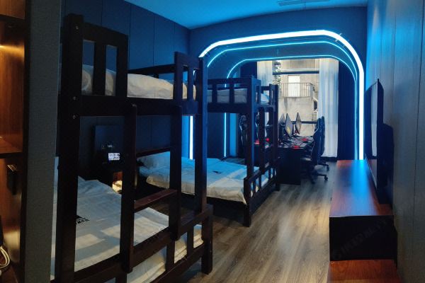 成都绿树电竞馆预订价格,联系电话位置地址【携程酒店】