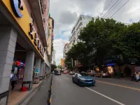 文星飯店（廣州北京路步行街海珠廣場地鐵站店） 北京路徒步區附近的飯店