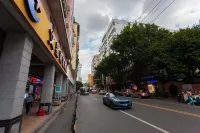 Wenxing Hotel (Guangzhou Beijing Road Pedestrian Street Haizhu Square Subway Station) Hotel in zona Beijing Road