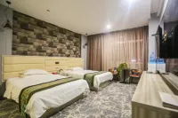 Danfeng Junlin World Theme Hotel Hotel di Danfeng