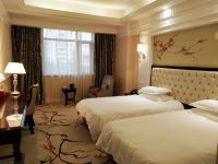 丽水现代广场大酒店 - 高级雅致双床房