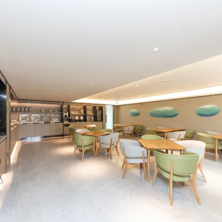 JI Hotel (Shanghai Siping Road Hailun Road Subway Station) Отели рядом с достопримечательностью «Хункоу»