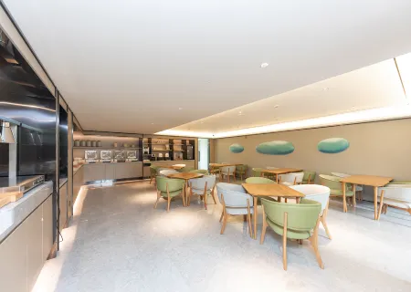 JI Hotel (Shanghai Hailun Road Subway Station) Отели рядом с достопримечательностью «CPC Jiangsu Provincial Committee Former Site (West Gate)»