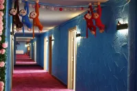 Quanri Theme Hotel (Tuquan) Hotel di Tuquan