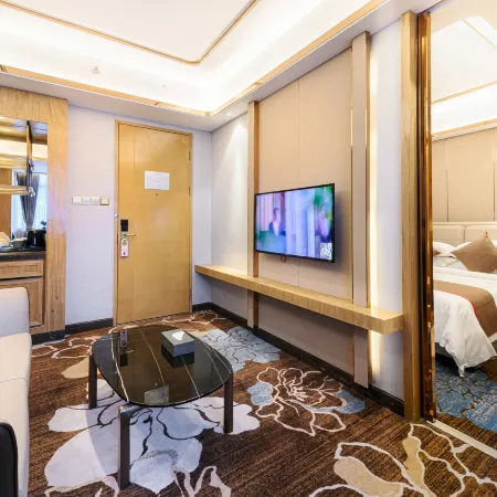 Meijing Yayue Hotel (Shenzhen North Station East Square Branch)