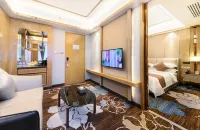 Meijing Yayue Hotel (Shenzhen North Station East Square Branch) - parking