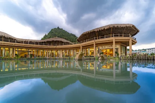 Yaochi Xiaoqikong Homestay - Balkon