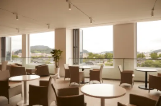 Lahan Hotel Jeonju Hotel di Jeonju