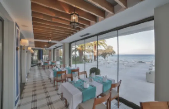 Rawda Resort Hotel Altinoluk