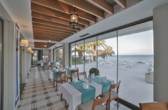 Rawda Resort Hotel Altinoluk