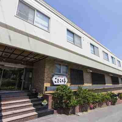洞爺ごきらく亭 Hotel Exterior
