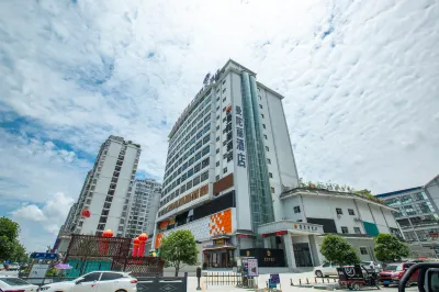 Mantuoli Hotel Các khách sạn gần Dongdu Building Pedestrian Street