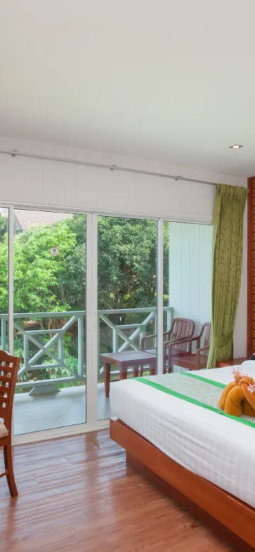 ห้องวิวภูเขา