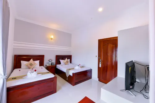Sky Palace Boutique Hotel Hotels in Battambang